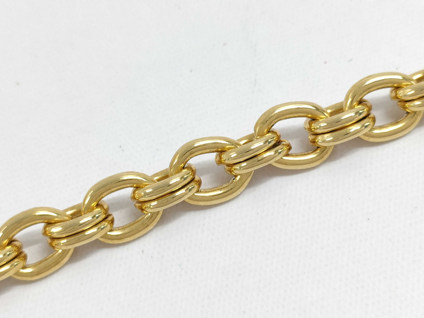 CHANEL Chain Shoulder Mini Lizard Shoulder Bag