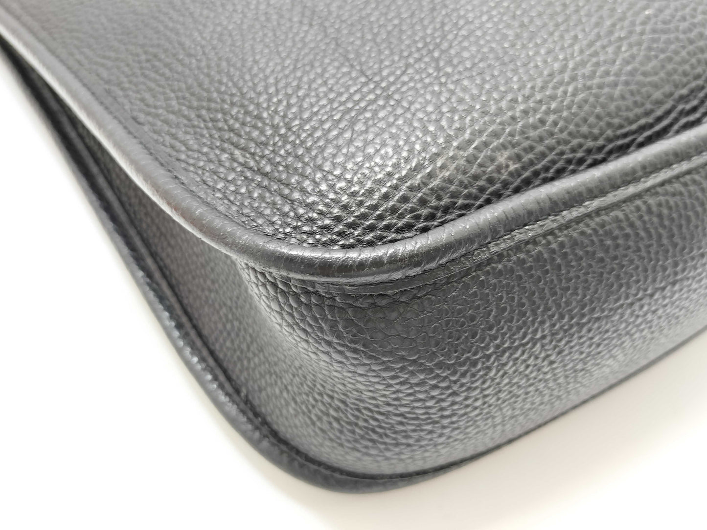 HERMES Evelyn PM?G Shoulder Bag