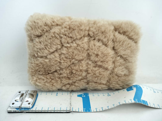 SAINT LAURENT SAINT LAURENT Unused Pouch Mouton Pouch