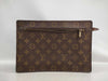 LOUIS VUITTON Monogram Enghien Clutch Bag