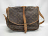 LOUIS VUITTON Monogram Saumur Shoulder Bag