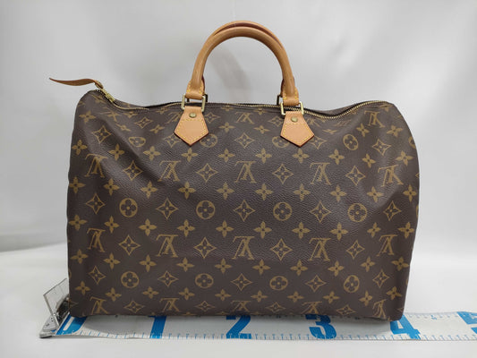 LOUIS VUITTON Speedy Boston Bag