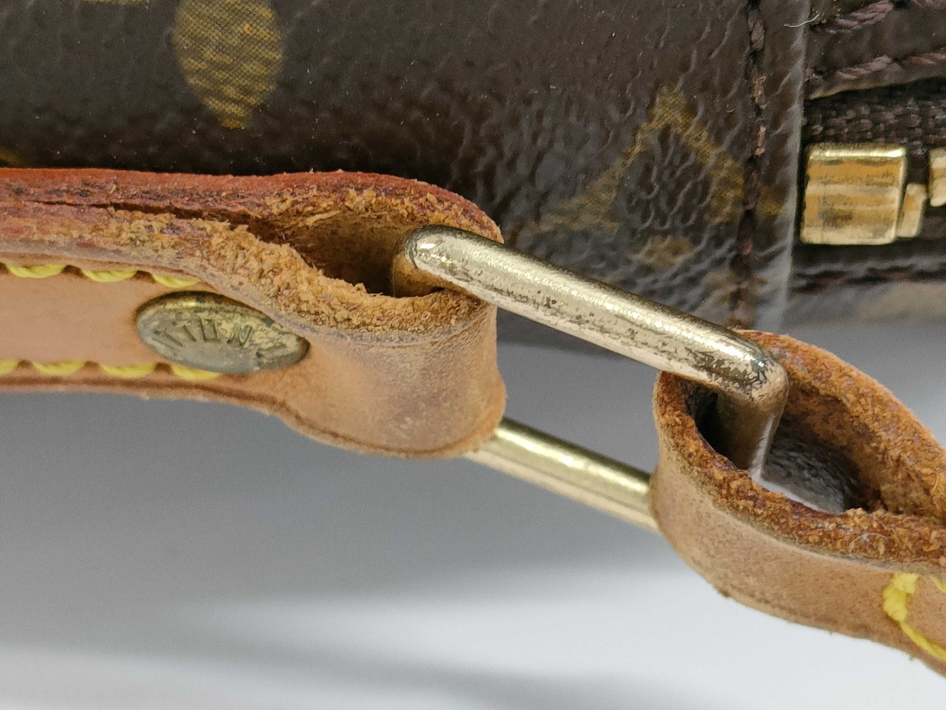 LOUIS VUITTON Trocadero Shoulder Bag