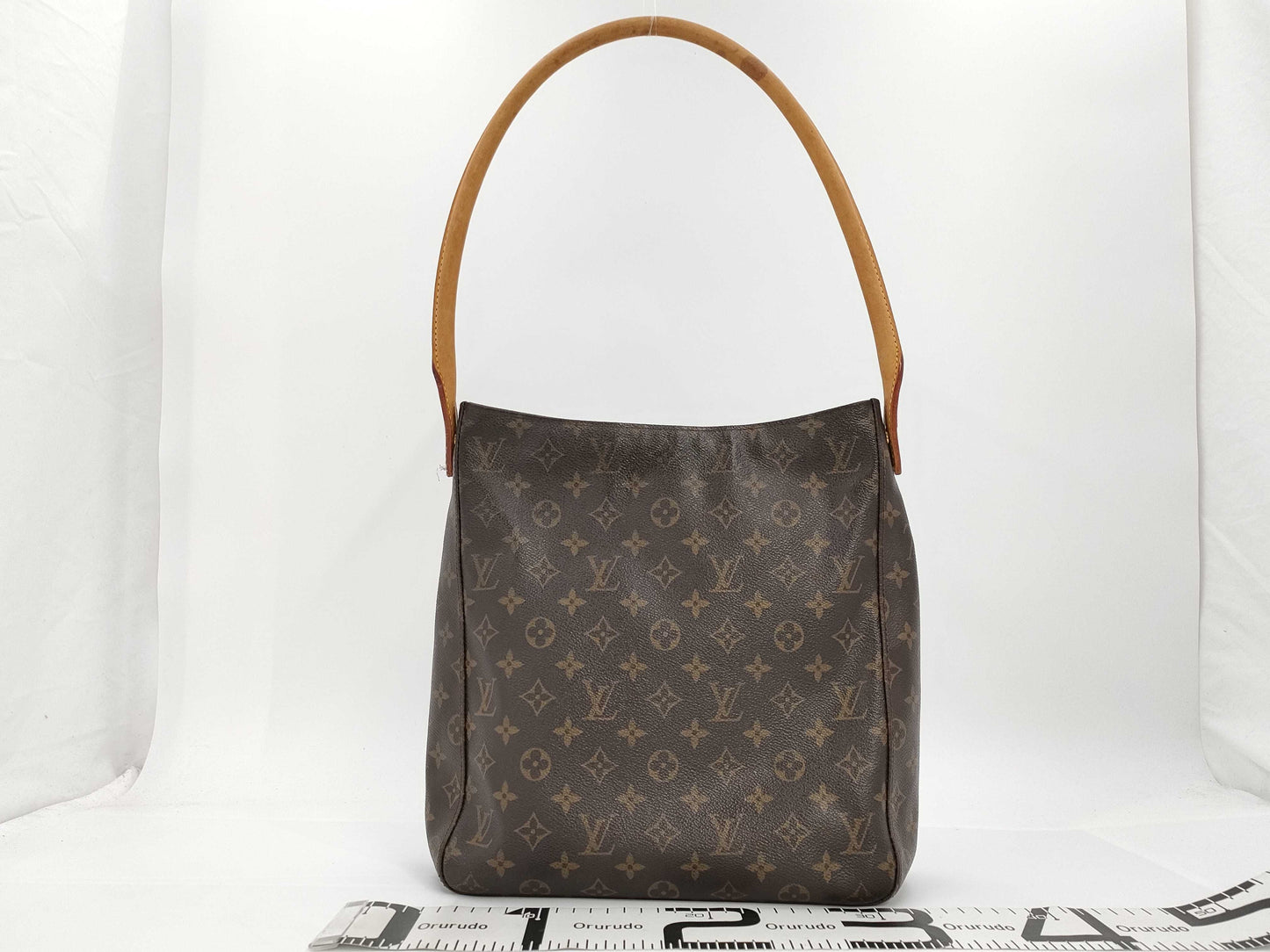 LOUIS VUITTON Looping GM Shoulder Bag