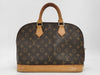 LOUIS VUITTON Alma handbag
