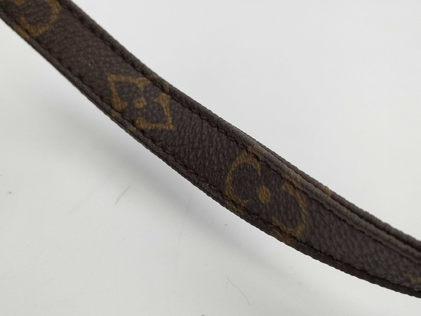 LOUIS VUITTON Marly Bandouliere Shoulder Bag