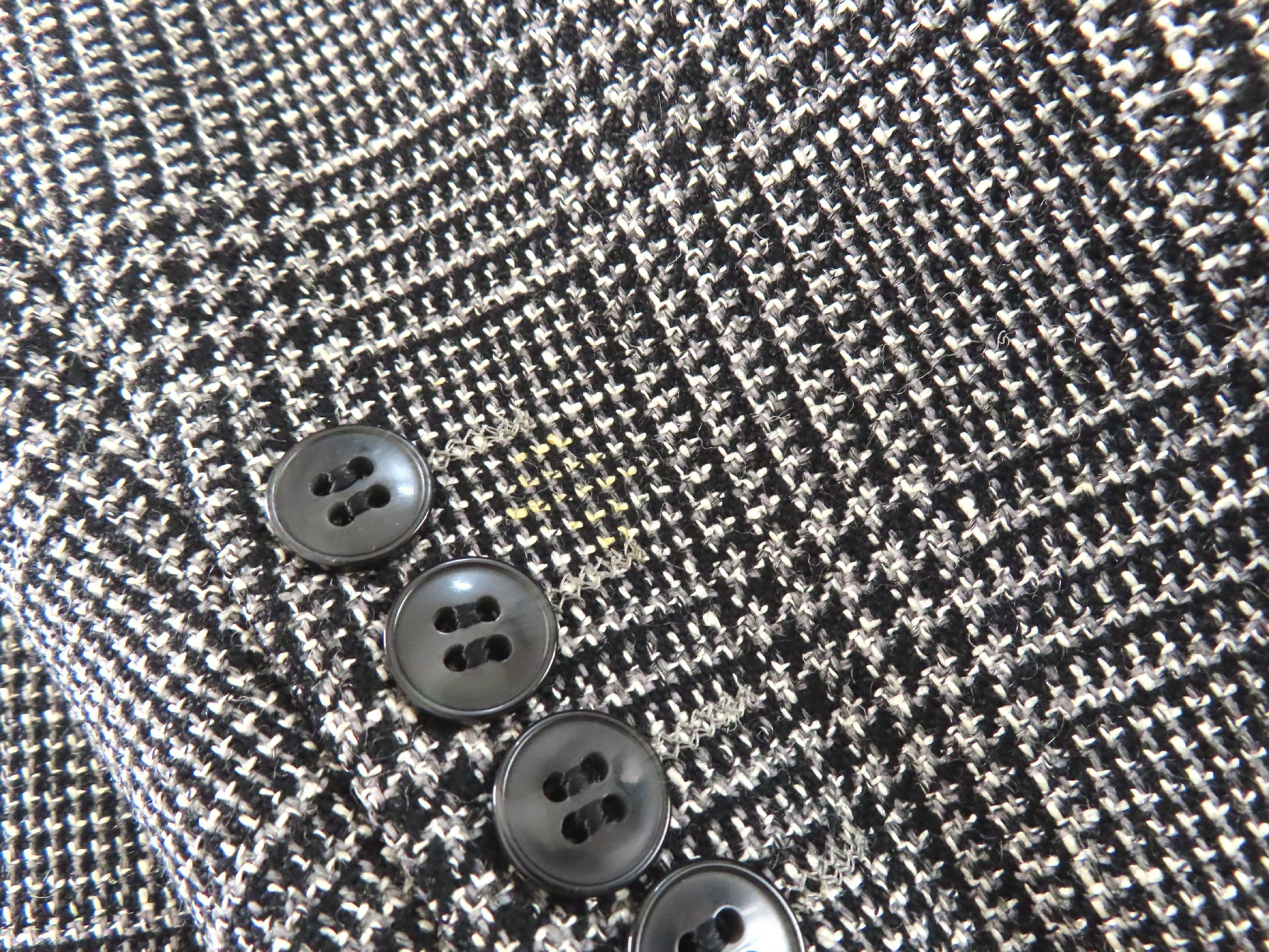 Christian Dior Men's Wool Tailored Jacket, Size L