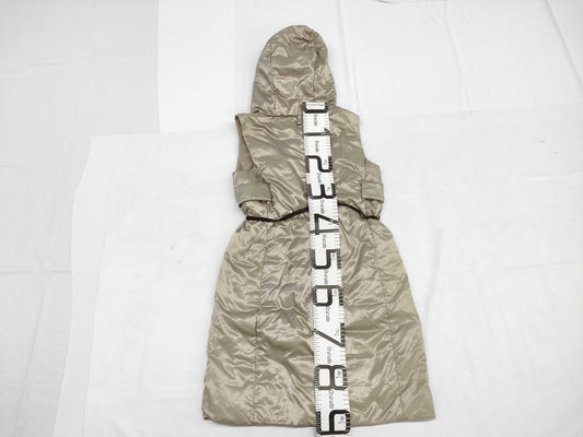 MaxMara S MaxMara Belted Down Vest S MaxMara Vest