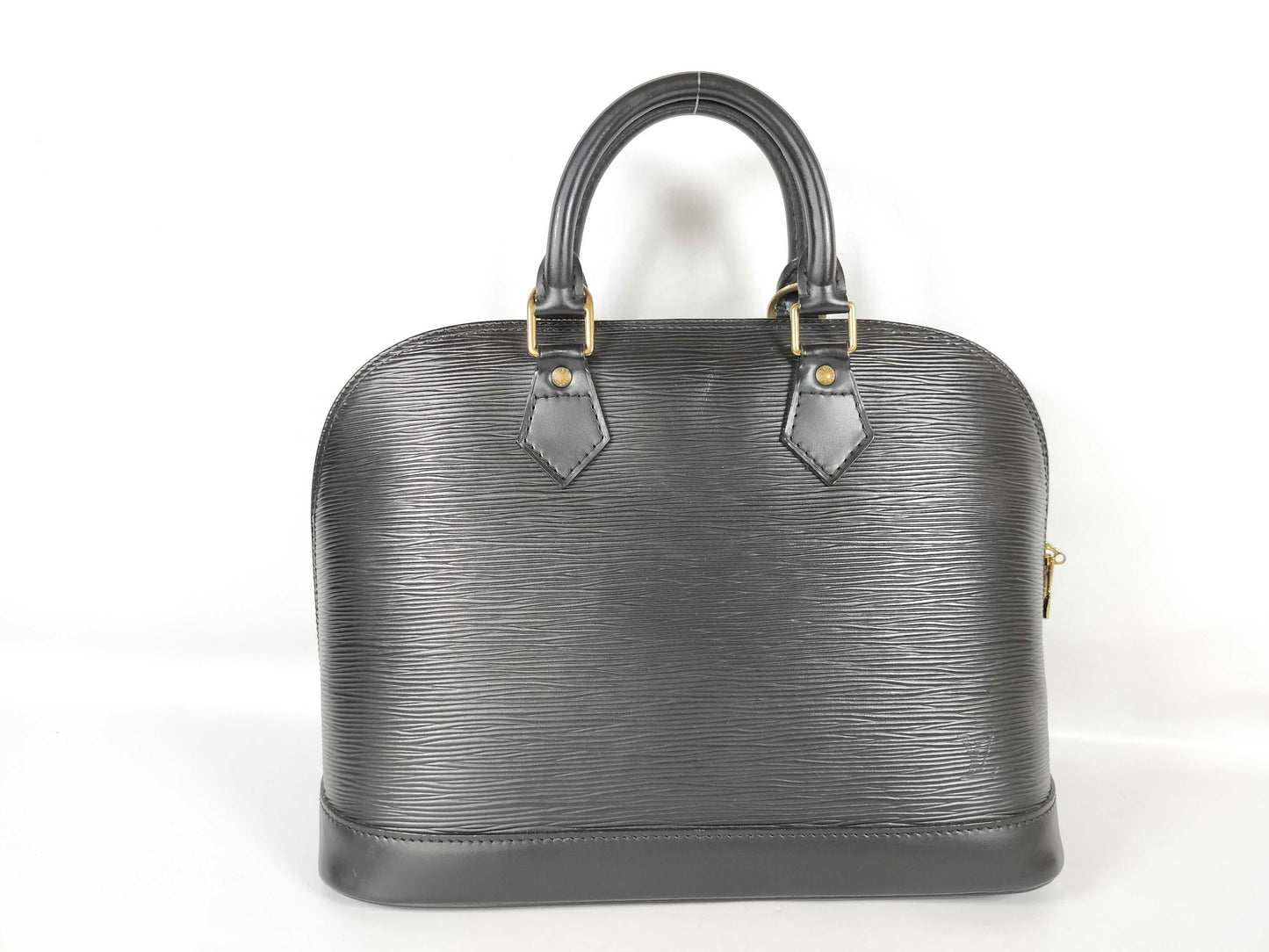LOUIS VUITTON Epi Alma Epi Handbag