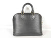 LOUIS VUITTON Epi Alma Epi Handbag