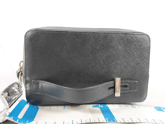 PRADA Saffiano Pouch Pouch