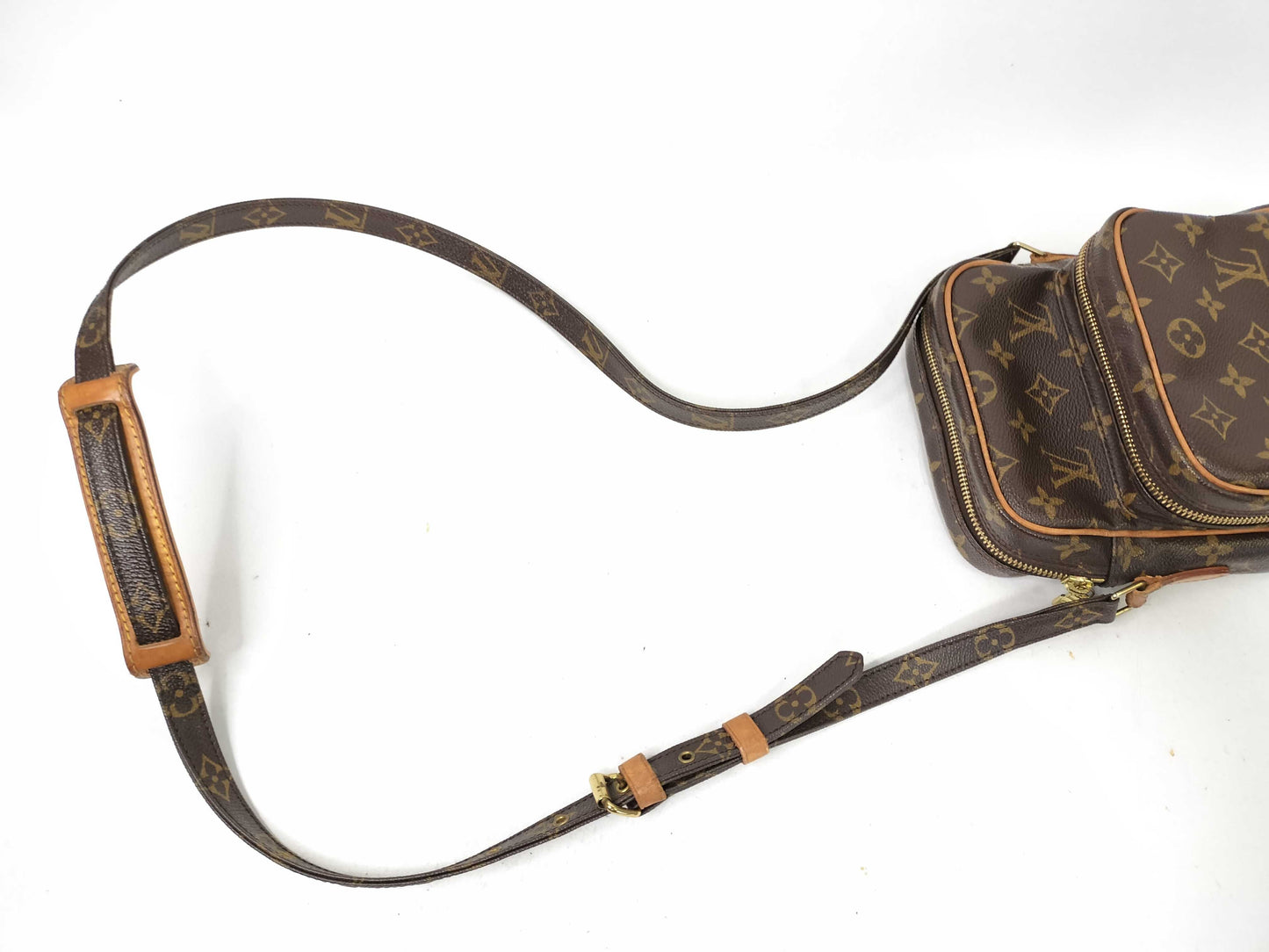 LOUIS VUITTON Monogram LOUIS VUITTON Monogram Vuitton Amazon M45236 Shoulder Bag