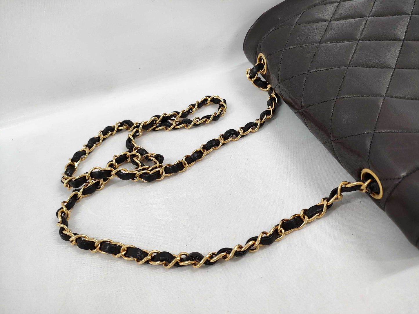 CHANEL Diana 25 Chain Shoulder Bag