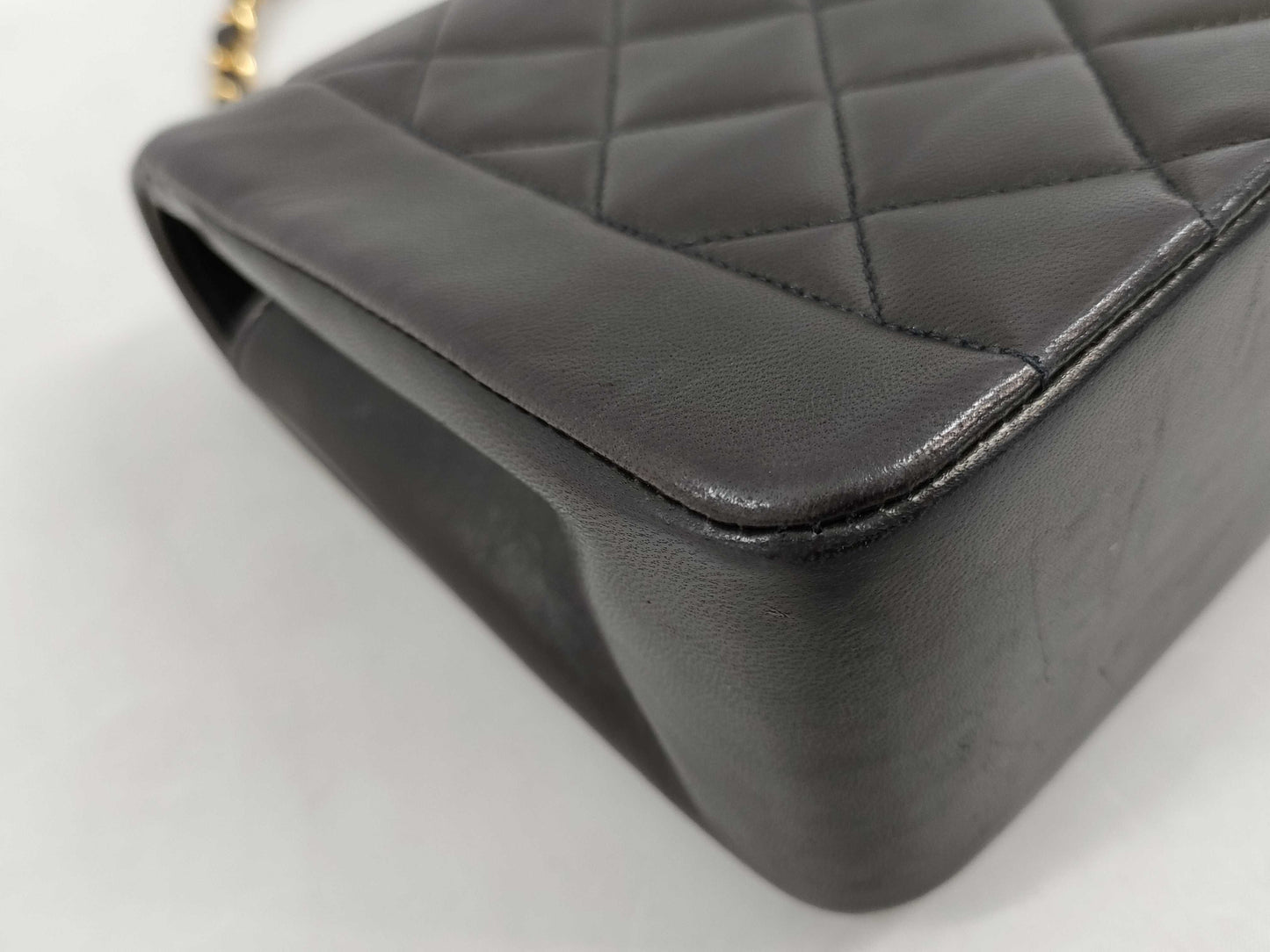 CHANEL Diana 25 Chain Shoulder Bag