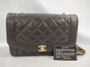 CHANEL Diana 25 Chain Shoulder Bag