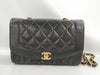CHANEL Diana 22 Chain Shoulder Bag