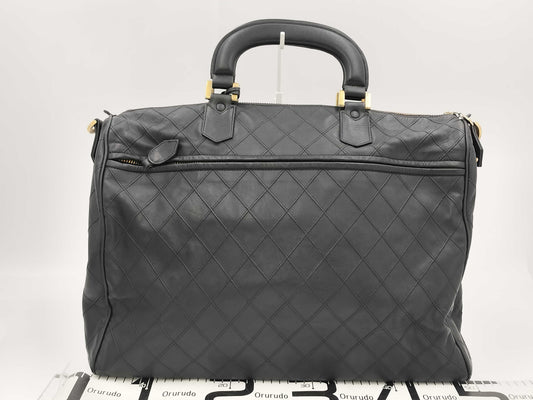 CHANEL Chanel Boston bag handbag