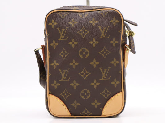 LOUIS VUITTON M45236 Monogram Amazon Shoulder Bag with Dust Bag