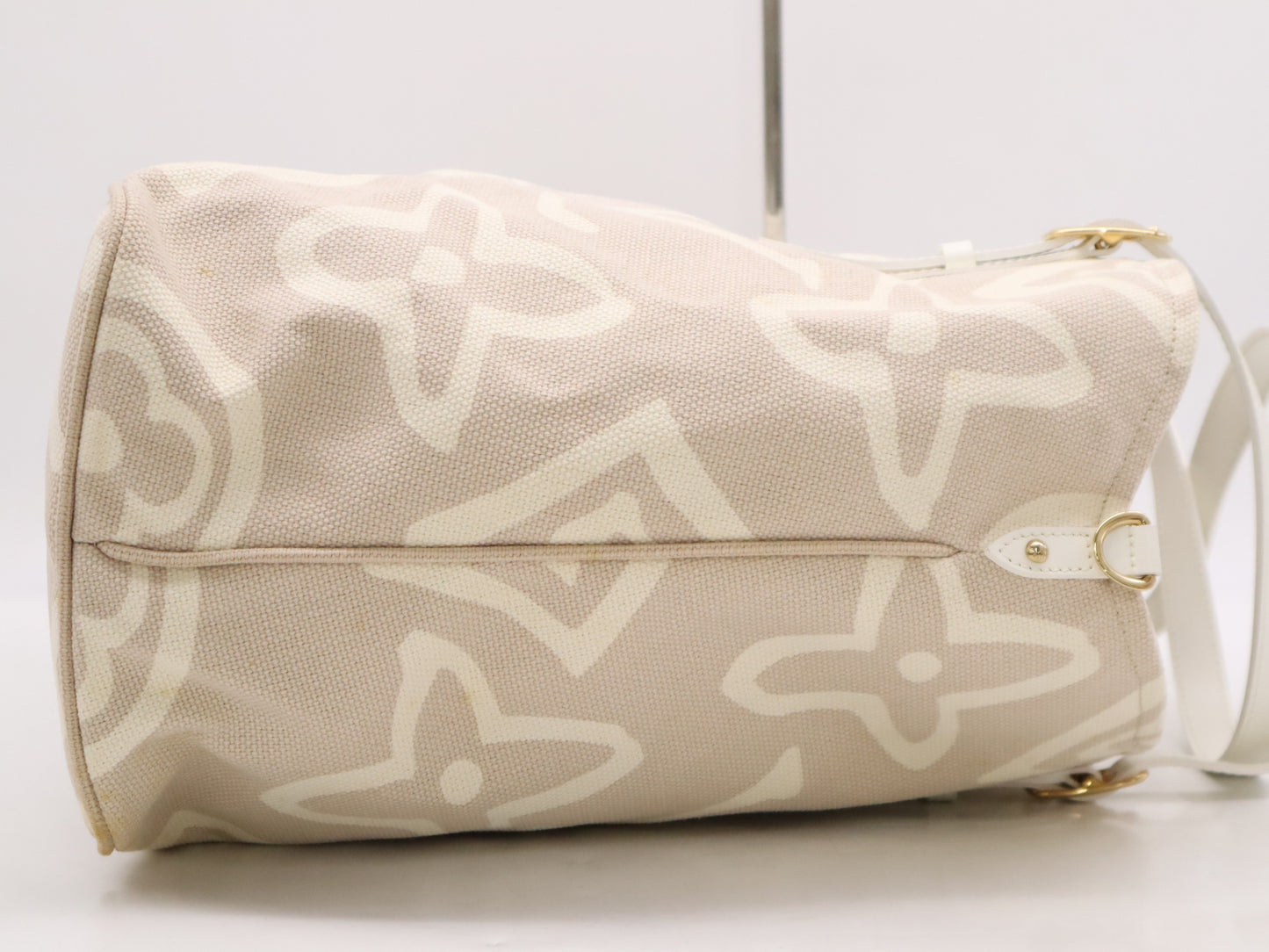 LOUIS VUITTON M95672 Cruise Line Taisienne PM Rose Tote Bag