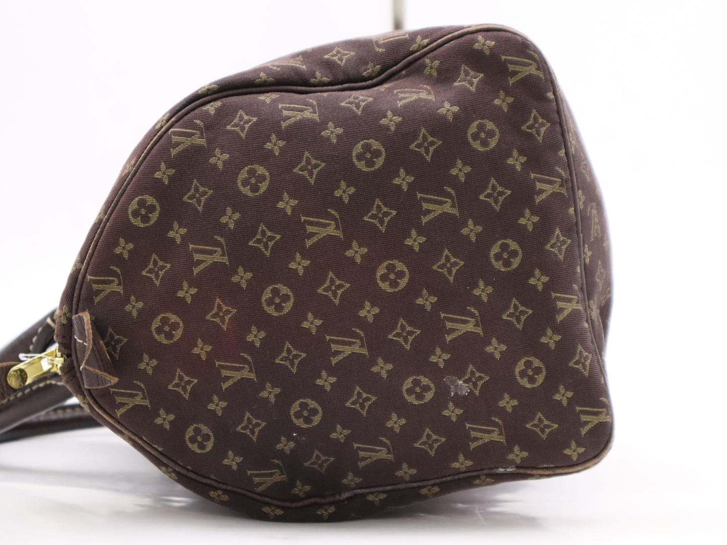 LOUIS VUITTON M95224 Mini Lance Speedy 30 Ebene Handbag