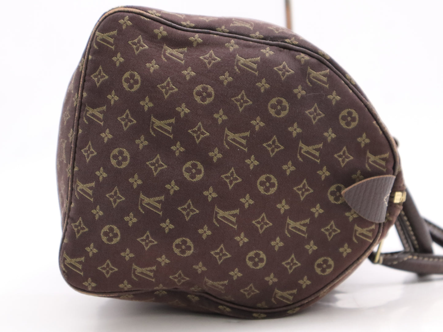 LOUIS VUITTON M95224 Mini Lance Speedy 30 Ebene Handbag