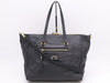 LOUIS VUITTON M93410 Empreinte Le Migneuse PM Tote Bag with Shoulder Strap