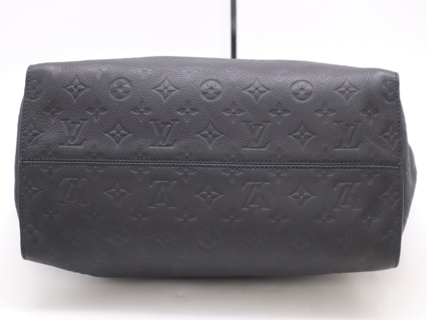 LOUIS VUITTON M93410 Empreinte Le Migneuse PM Tote Bag with Shoulder Strap