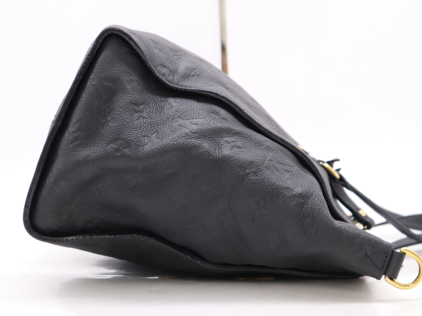 LOUIS VUITTON M93410 Empreinte Le Migneuse PM Tote Bag with Shoulder Strap