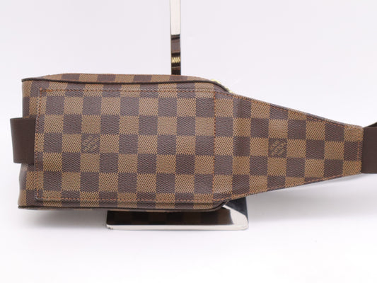 LOUIS VUITTON N51994 Damier Jeronimos Shoulder Bag