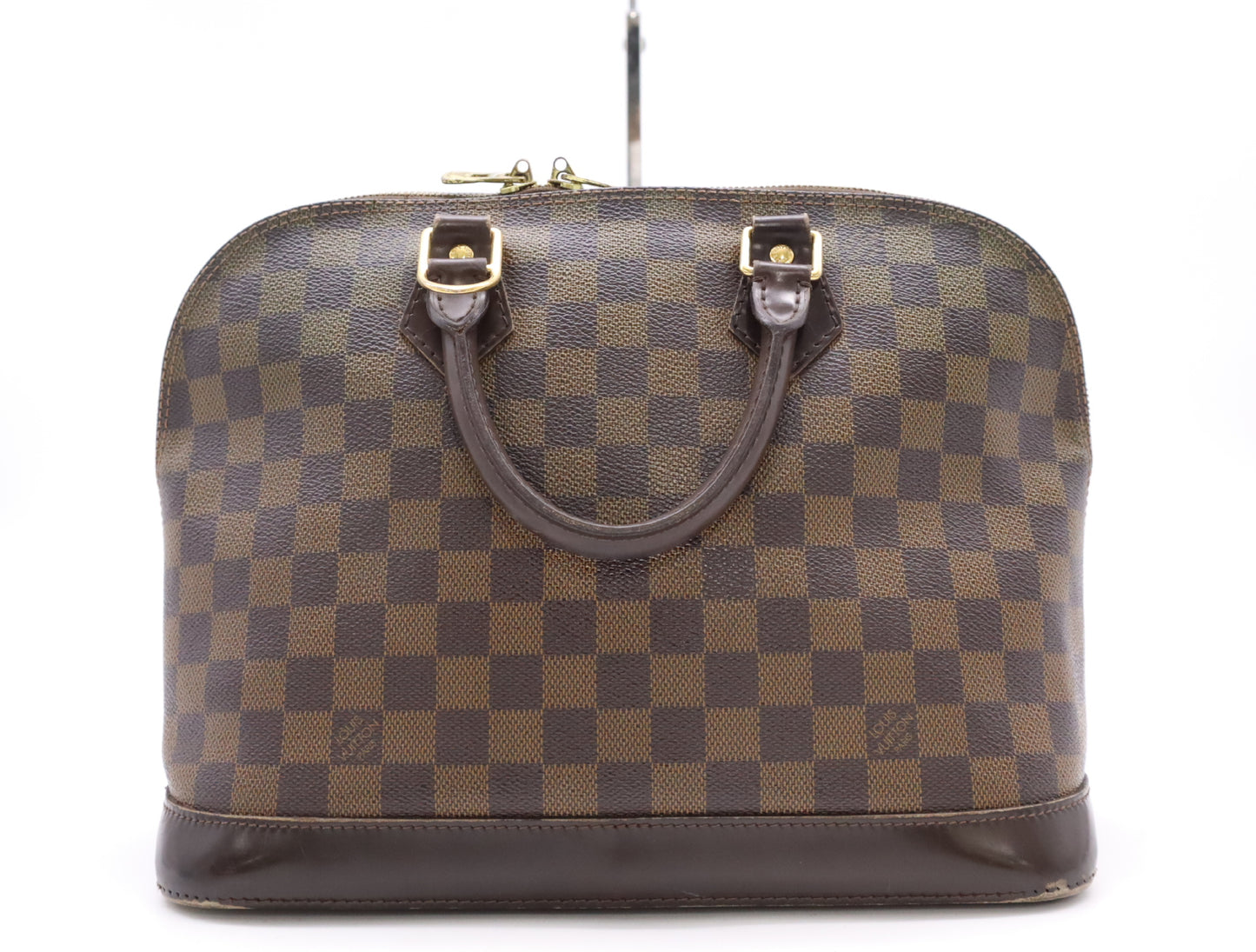 LOUIS VUITTON N51131 Damier Alma Handbag