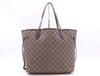 LOUIS VUITTON N51105 Damier Neverfull MM Old Model Tote Bag