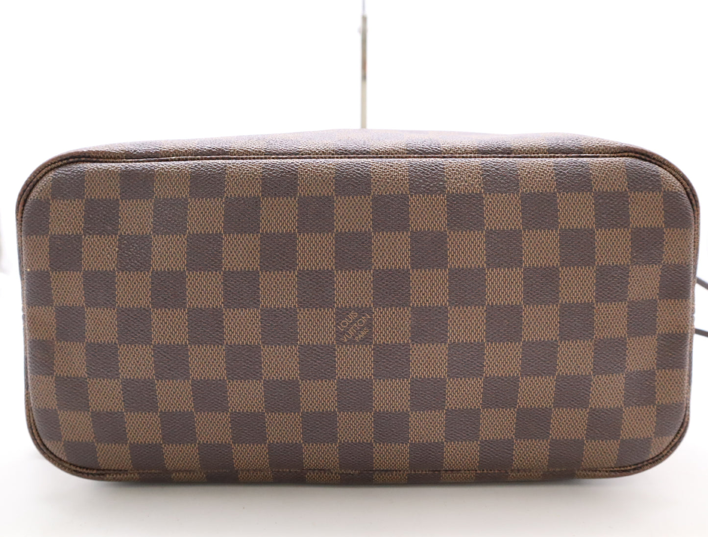 LOUIS VUITTON N51105 Damier Neverfull MM Old Model Tote Bag
