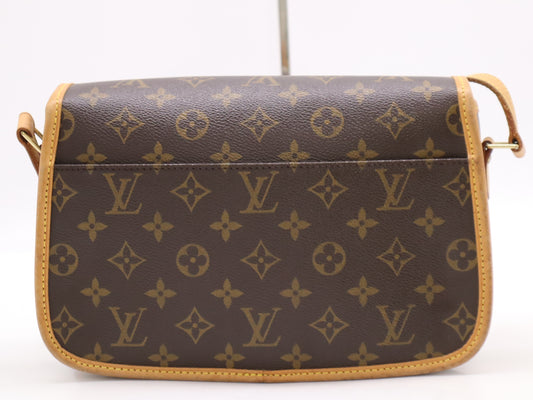 LOUIS VUITTON M42250 Monogram Sologne Shoulder Bag