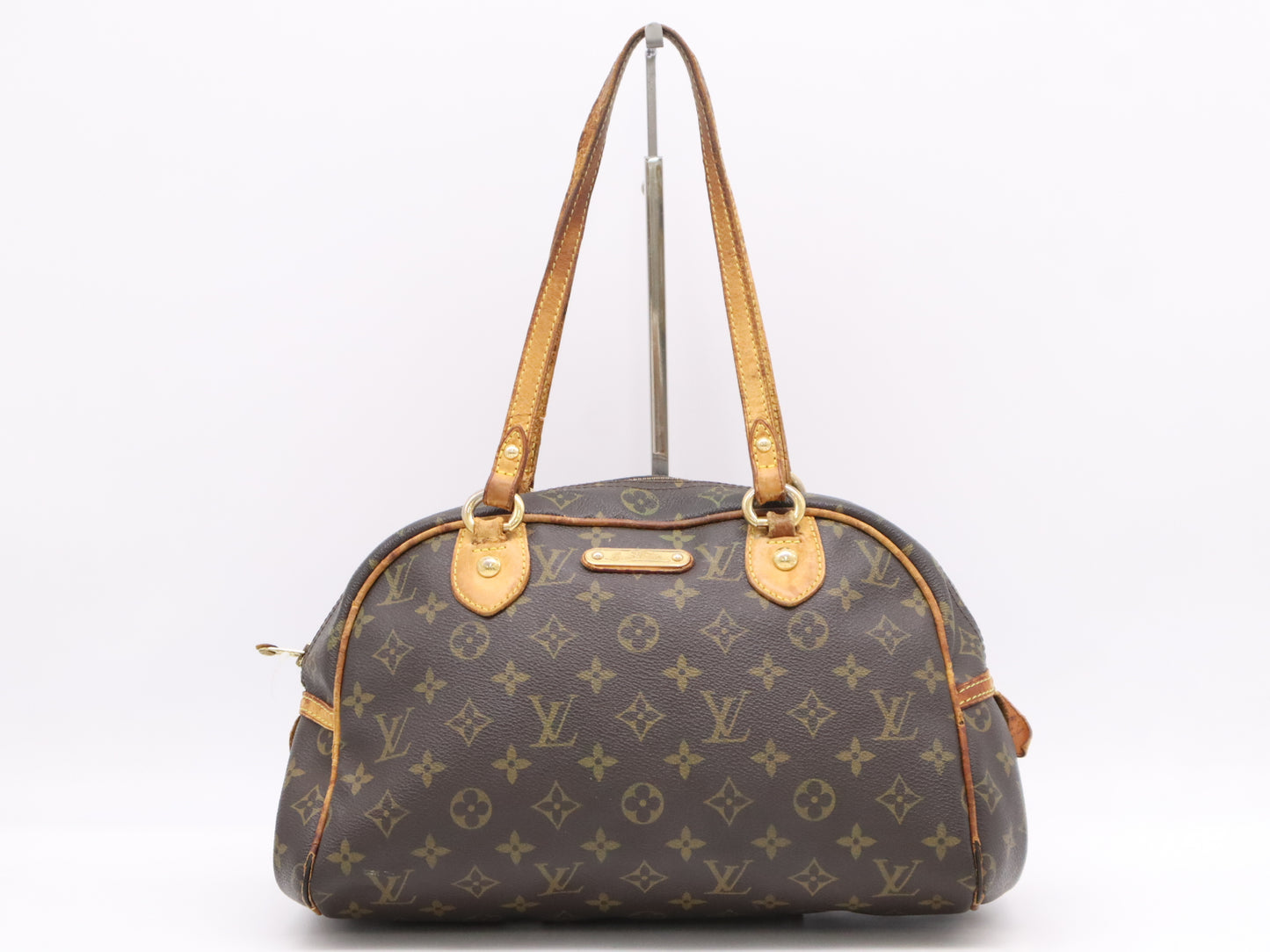LOUIS VUITTON M95565 Monogram Montorgueil PM Handbag
