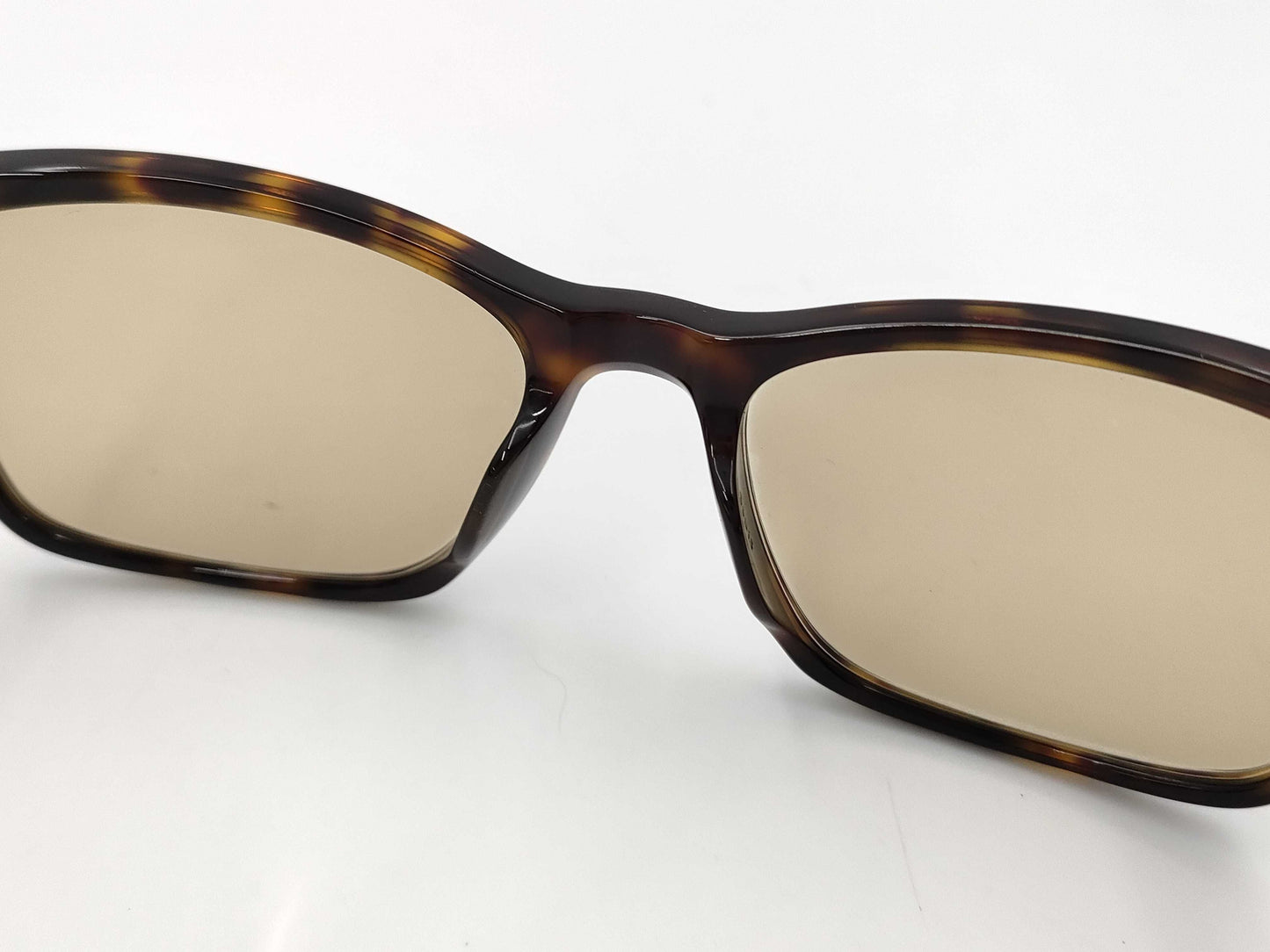 Ray-Ban RB 5279F 2012 Square Wayfarer Sunglasses, Brown, 55□18 145