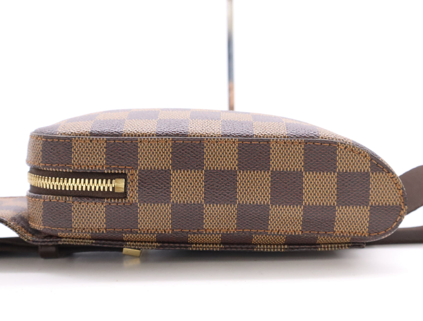 LOUIS VUITTON N51994 Damier Jeronimos Shoulder Bag