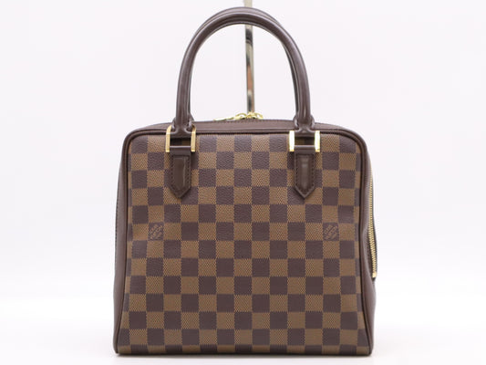 LOUIS VUITTON N51150 Damier Brera Handbag
