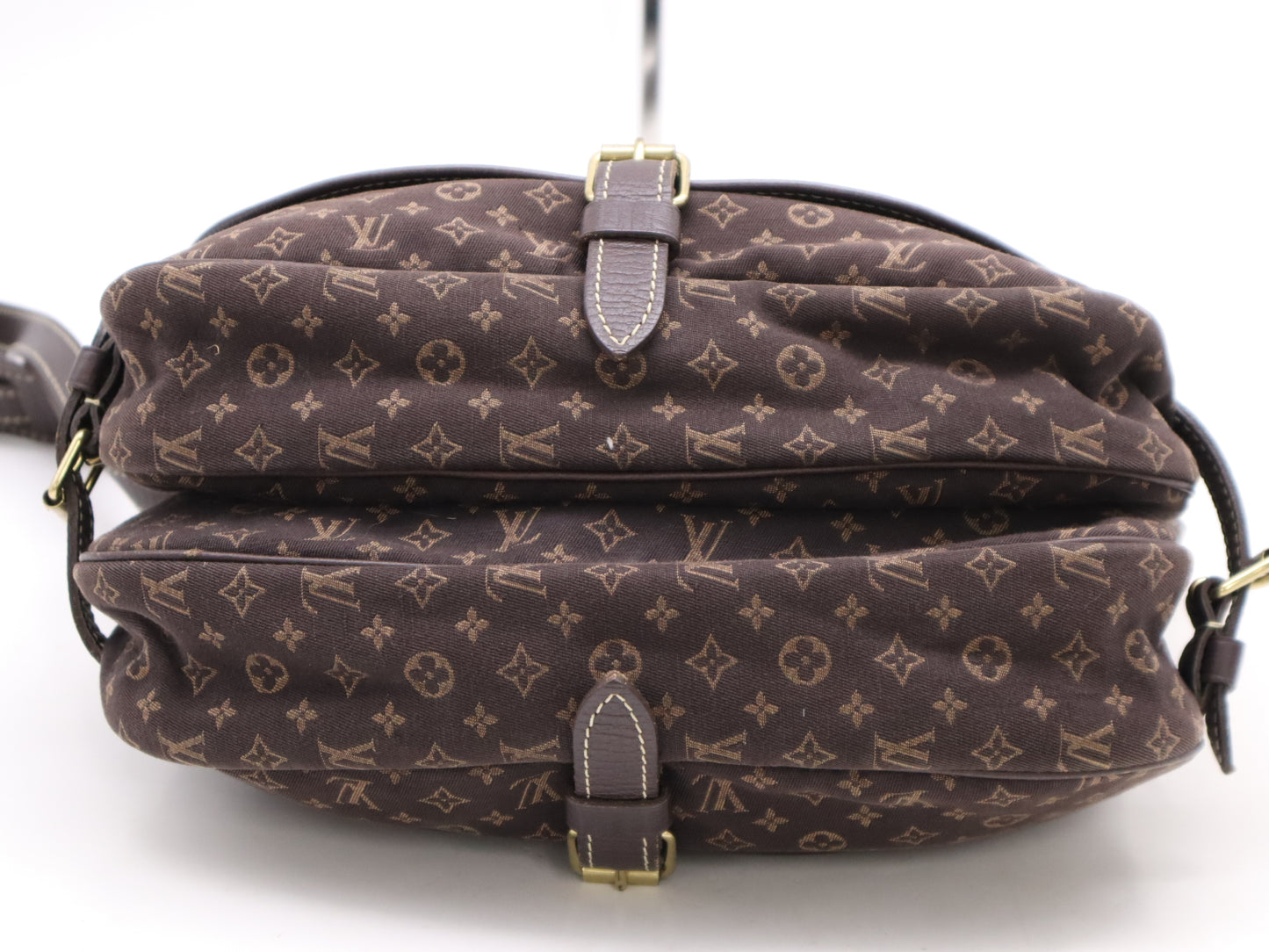 LOUIS VUITTON M95227 Mini Lansaumur 30 Ebene Shoulder Bag