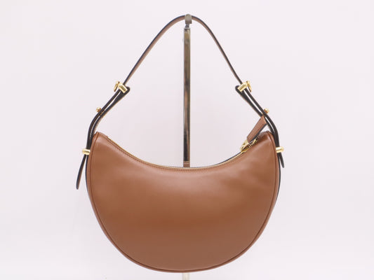 PRADA Arke Small Shoulder Bag with Dust Bag and Strap