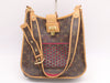 LOUIS VUITTON M95172 Musette Fuchsia Shoulder Bag
