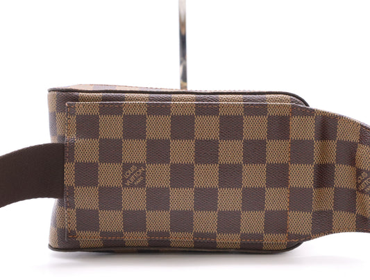 LOUIS VUITTON N51994 Damier Jeronimos Shoulder Bag
