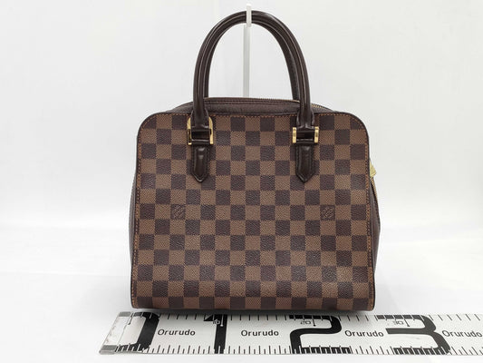 LOUIS VUITTON N51155 Damier Triana Handbag