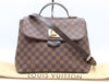 LOUIS VUITTON N41167 Bergamo PM Handbag with Shoulder Strap and Dust Bag