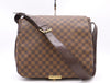 LOUIS VUITTON N45258 Damier Bastille Shoulder Bag