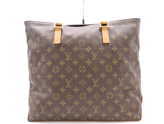 LOUIS VUITTON M51151 Monogram Cabas Maison Tote Bag