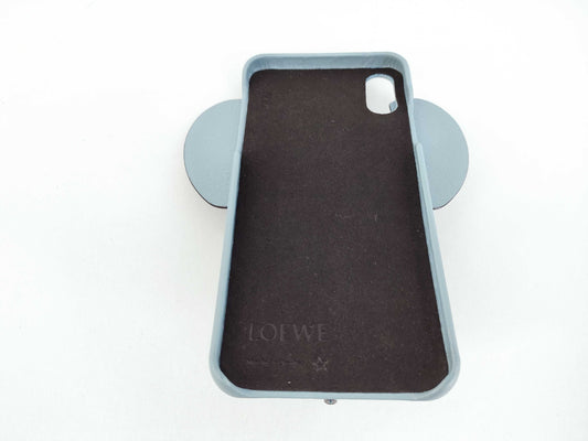 LOEWE Elephant Leather iPhone Case Other Accessories