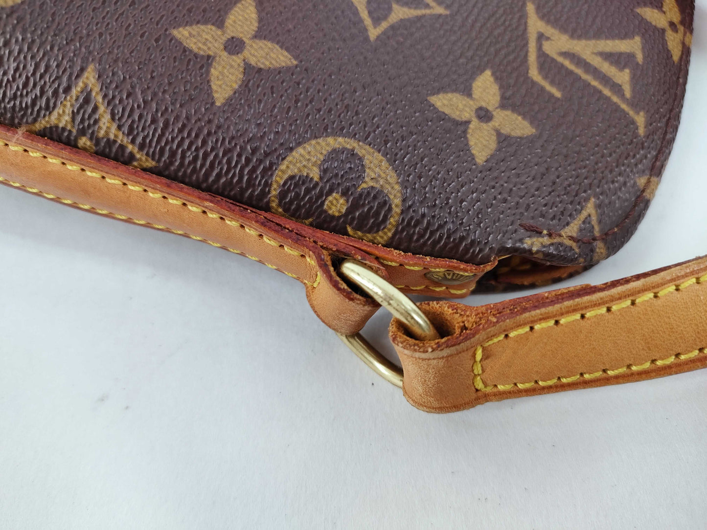 LOUIS VUITTON Monogram Louis Vuitton Monogram Drouot Shoulder Bag Shoulder Bag