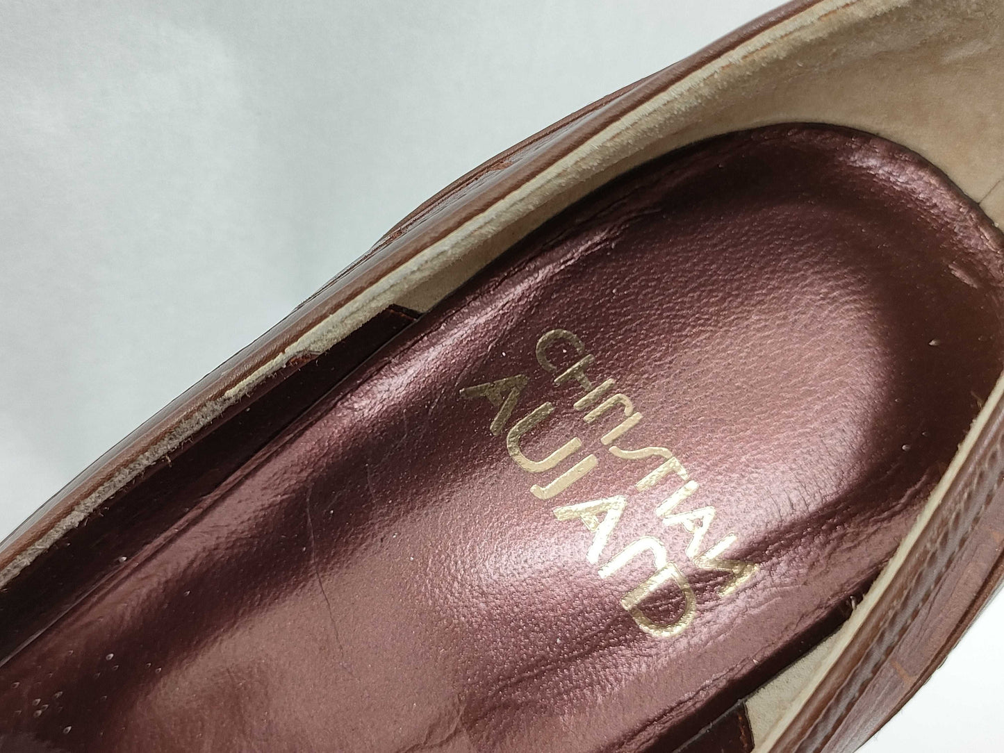 Christian Ojar and other pumps, shoes 5-piece set pumps