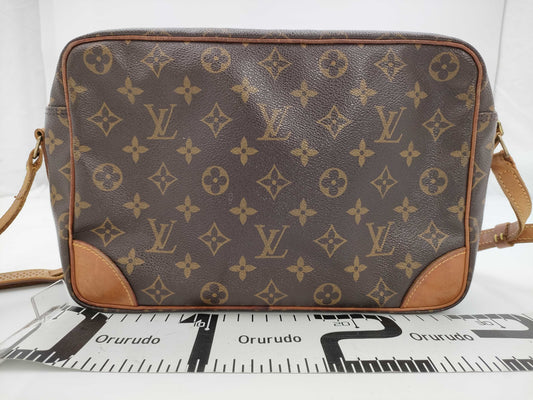 LOUIS VUITTON LOUIS VUITTON Monogram Trocadero Shoulder Bag