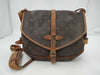 LOUIS VUITTON Monogram Saumur 30 Shoulder Bag